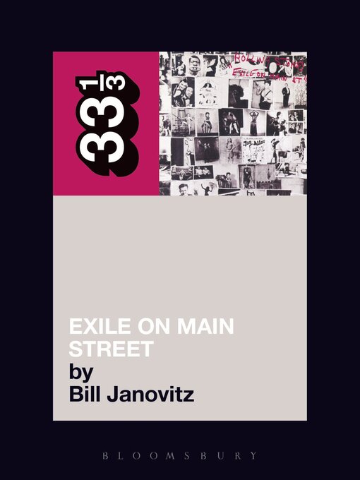 Cover image for The Rolling Stones' Exile on Main Street